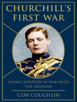 cover image of Churchill's First War